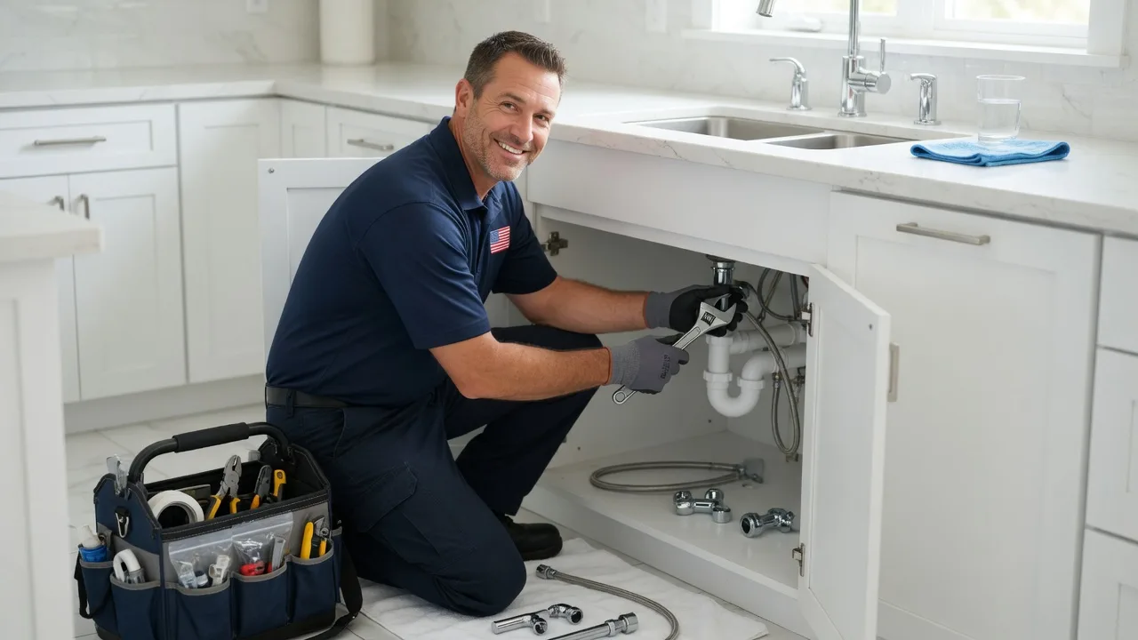 Emergency Plumber in Pottsboro, TX near me